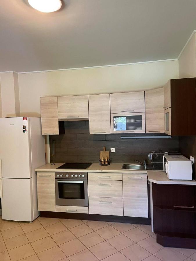 Szeged Suncity Apartman セゲド エクステリア 写真
