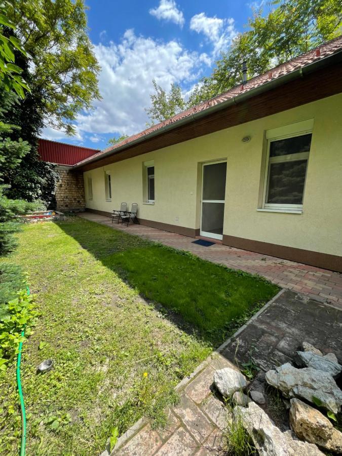 Szeged Suncity Apartman セゲド エクステリア 写真